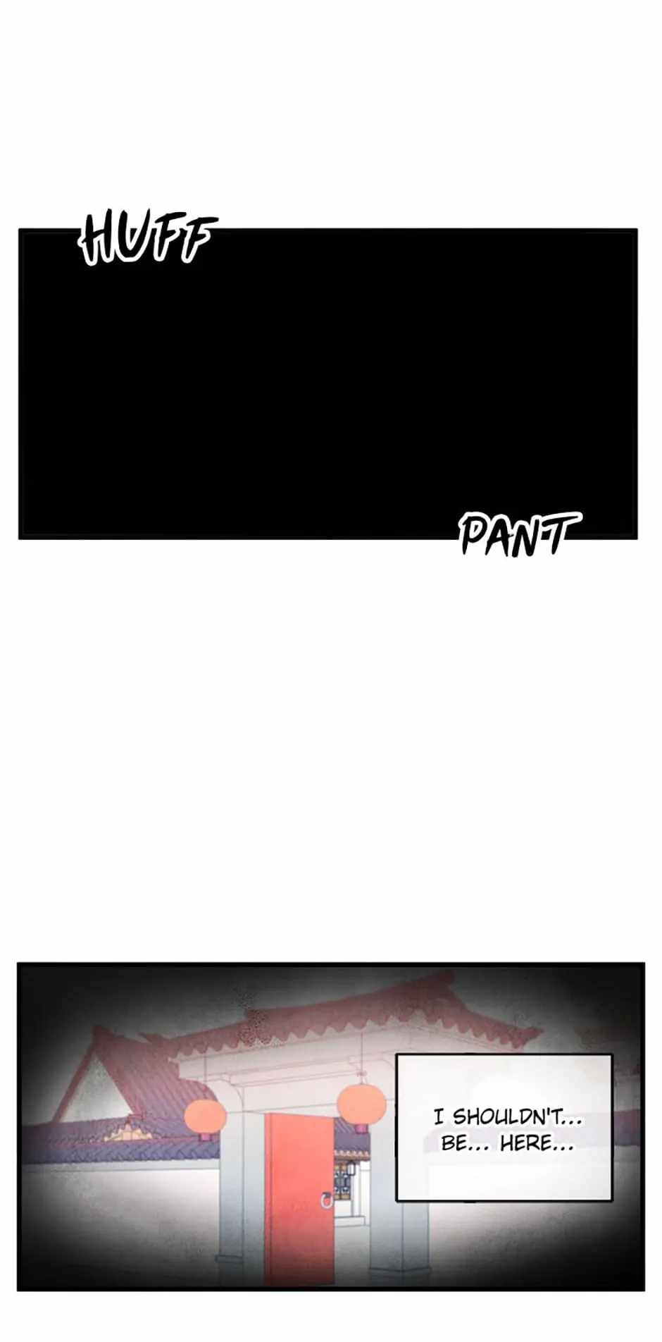 Intoxicated Butterfly and Cold Moon chapter 64 page 32