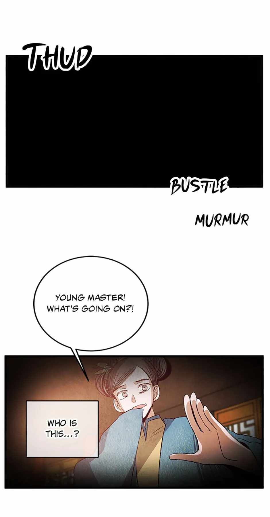 Intoxicated Butterfly and Cold Moon chapter 64 page 33