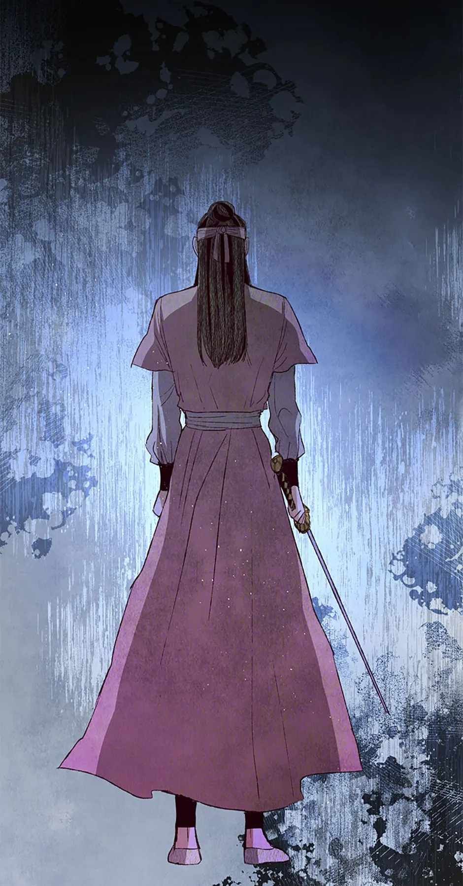 Intoxicated Butterfly and Cold Moon chapter 64 page 36