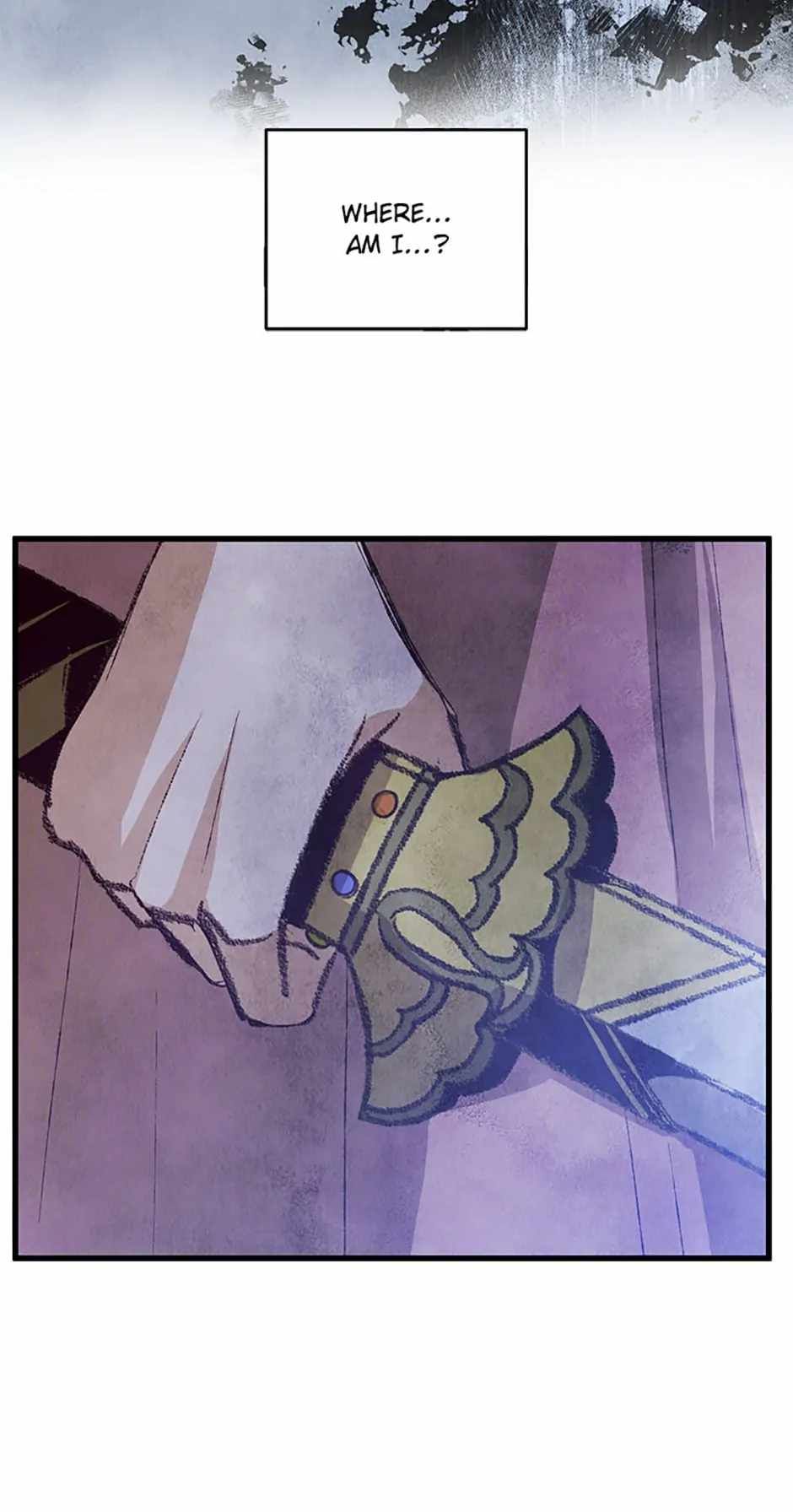 Intoxicated Butterfly and Cold Moon chapter 64 page 37