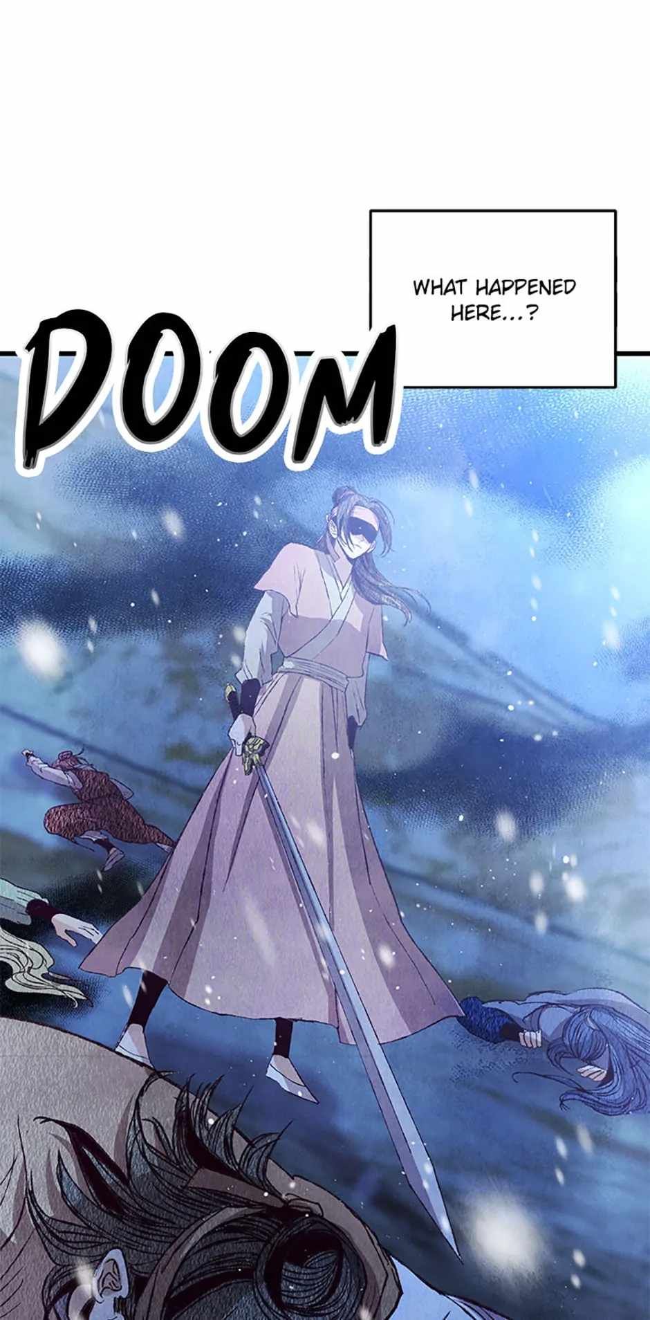 Intoxicated Butterfly and Cold Moon chapter 64 page 38