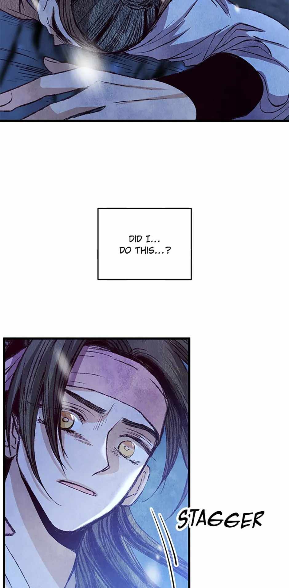 Intoxicated Butterfly and Cold Moon chapter 64 page 39