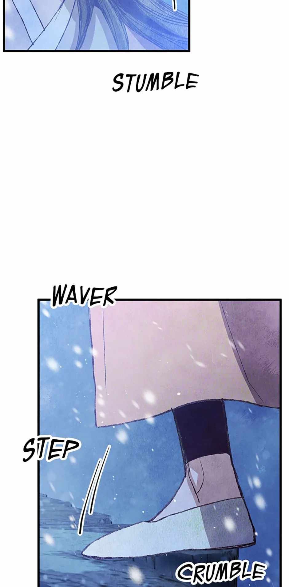 Intoxicated Butterfly and Cold Moon chapter 64 page 40