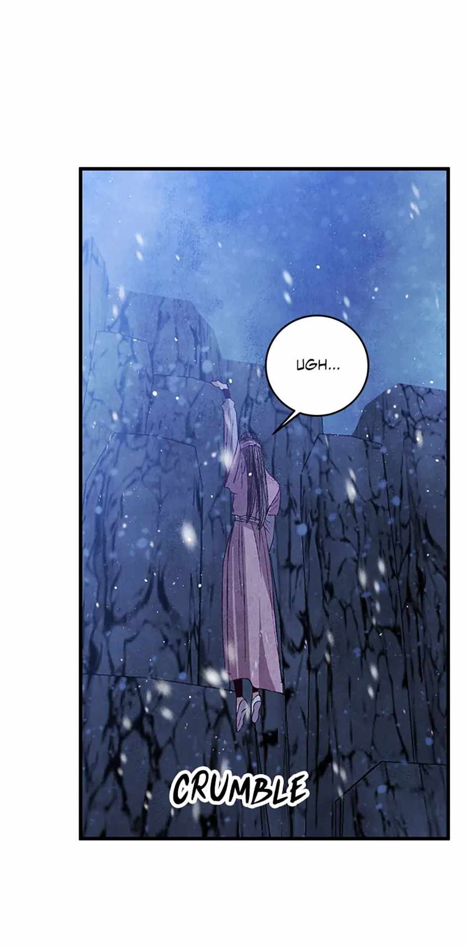 Intoxicated Butterfly and Cold Moon chapter 64 page 43