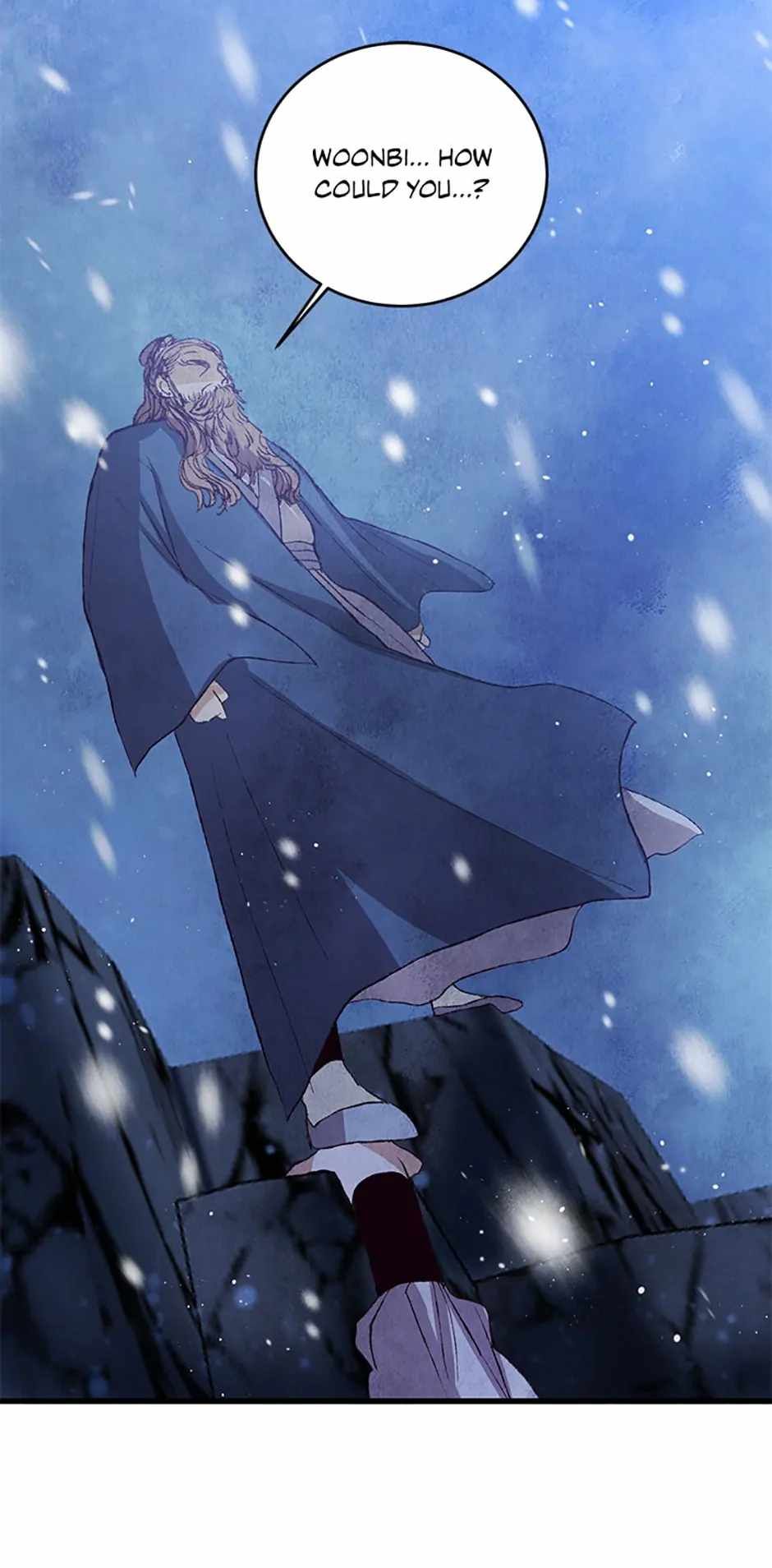 Intoxicated Butterfly and Cold Moon chapter 64 page 46