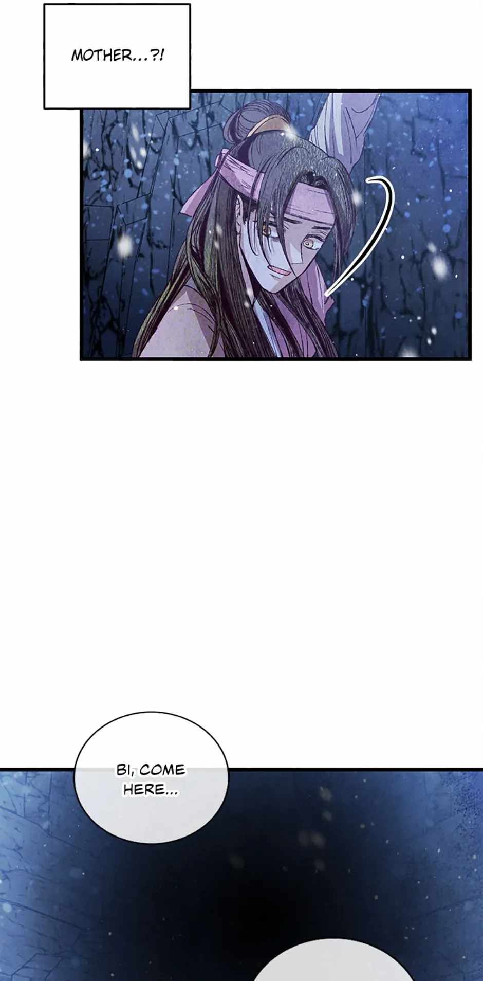 Intoxicated Butterfly and Cold Moon chapter 64 page 49