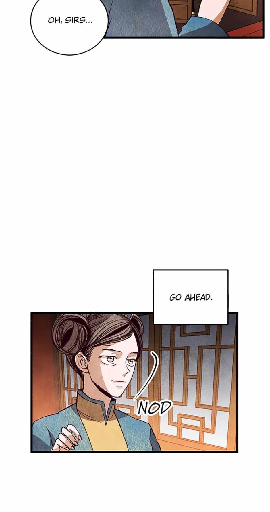 Intoxicated Butterfly and Cold Moon chapter 64 page 5