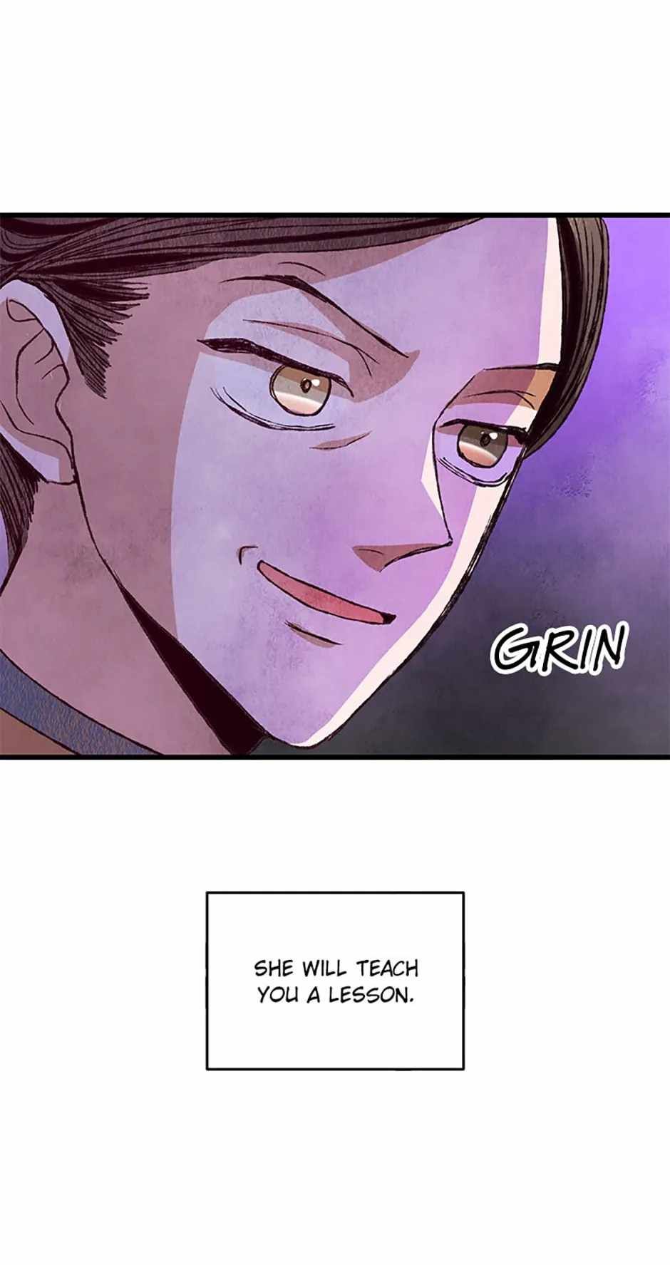 Intoxicated Butterfly and Cold Moon chapter 64 page 6