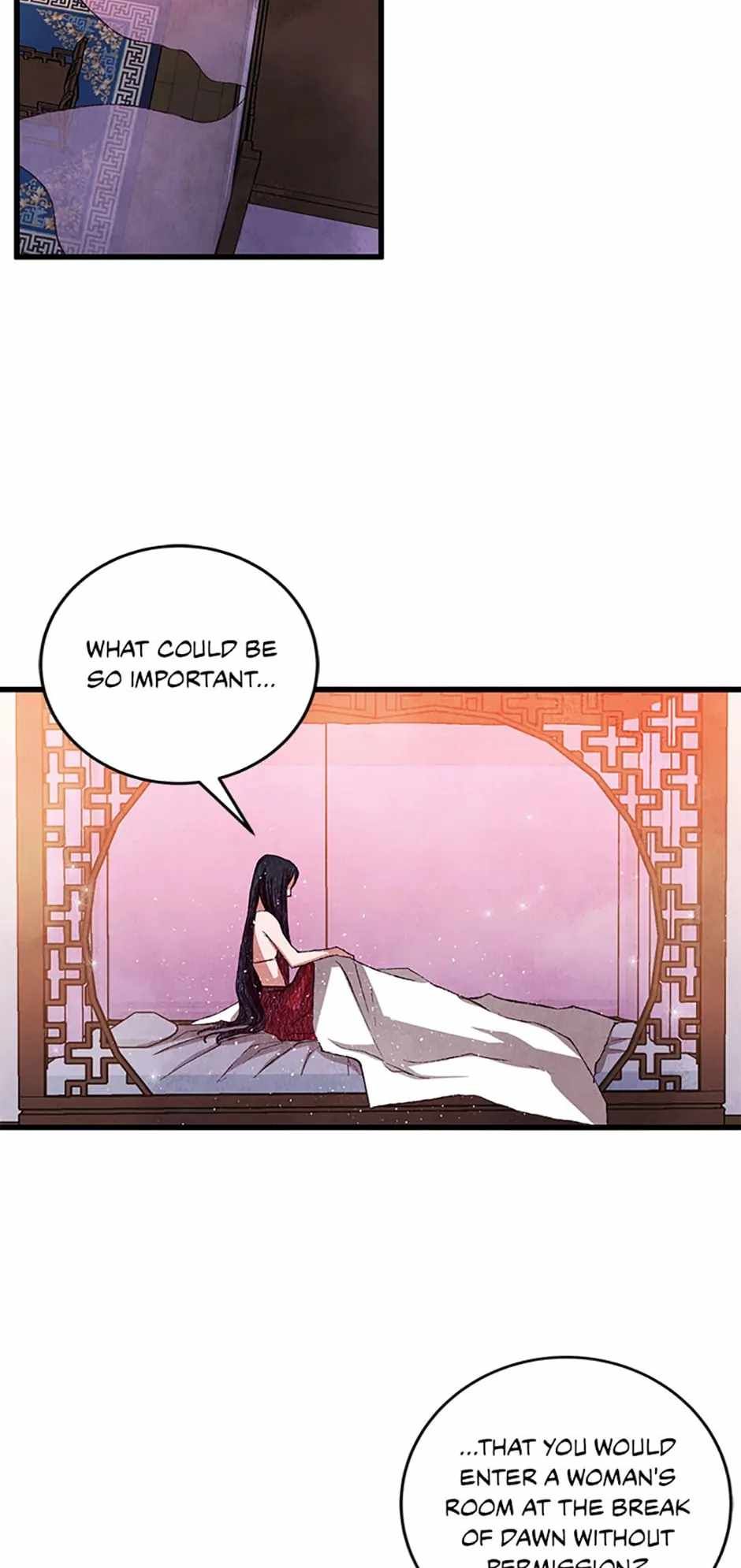 Intoxicated Butterfly and Cold Moon chapter 64 page 8