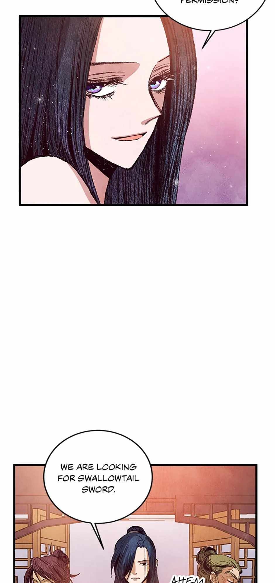 Intoxicated Butterfly and Cold Moon chapter 64 page 9