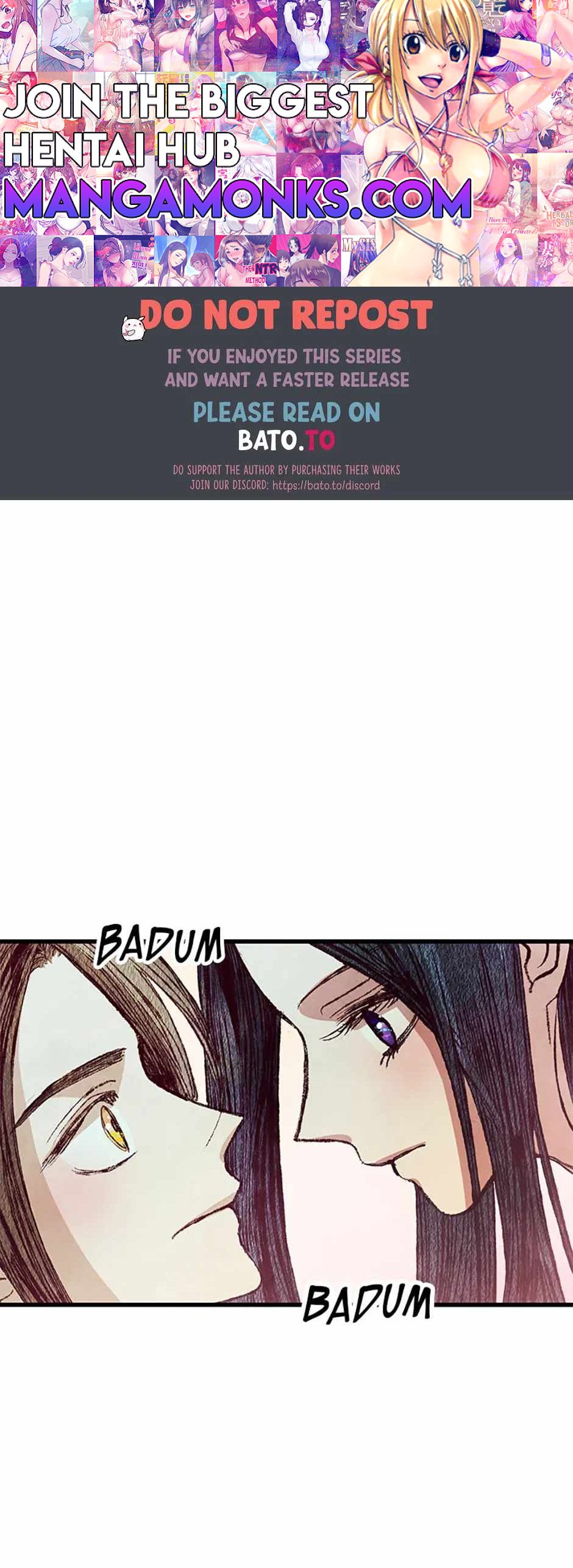 Intoxicated Butterfly and Cold Moon chapter 65 page 1