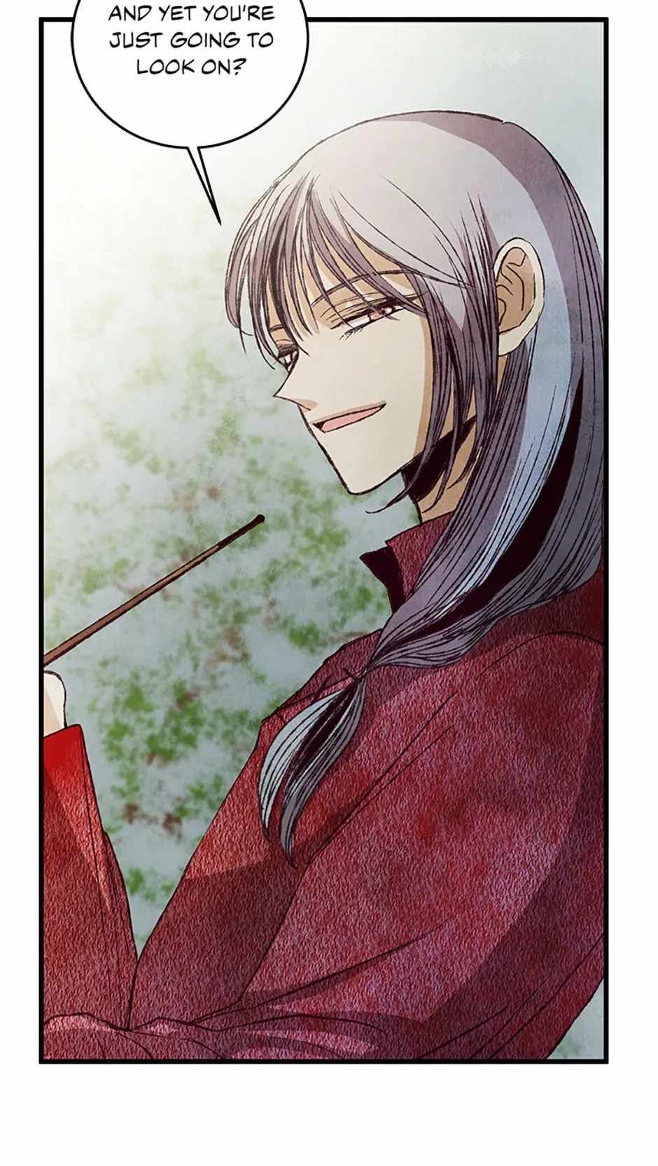 Intoxicated Butterfly and Cold Moon chapter 65 page 12