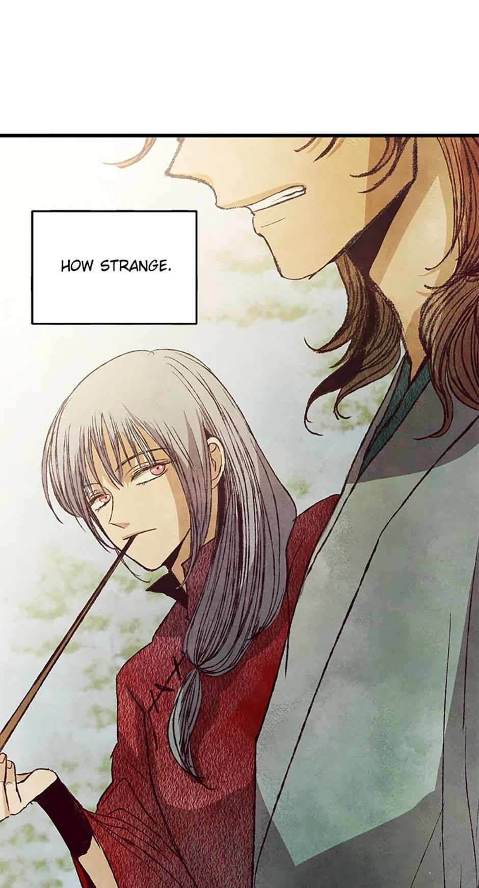 Intoxicated Butterfly and Cold Moon chapter 65 page 15