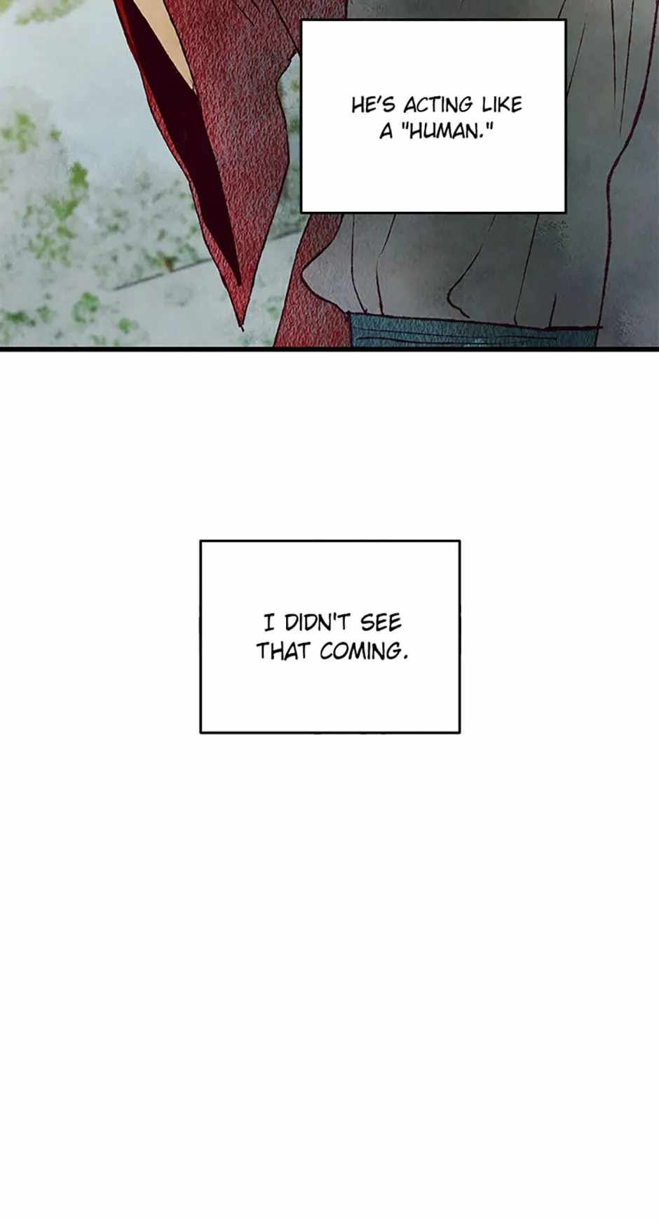 Intoxicated Butterfly and Cold Moon chapter 65 page 16