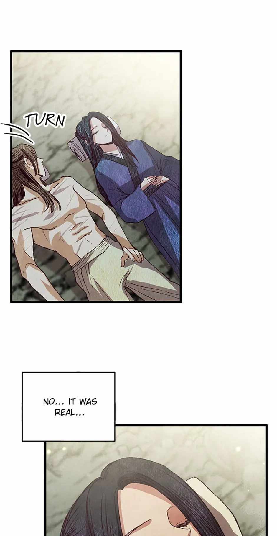 Intoxicated Butterfly and Cold Moon chapter 65 page 19