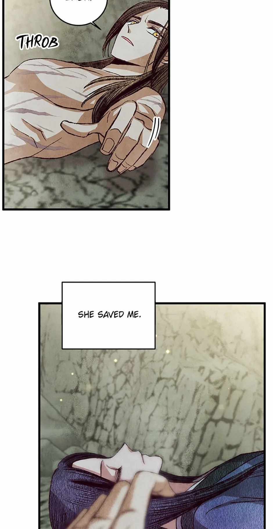 Intoxicated Butterfly and Cold Moon chapter 65 page 21