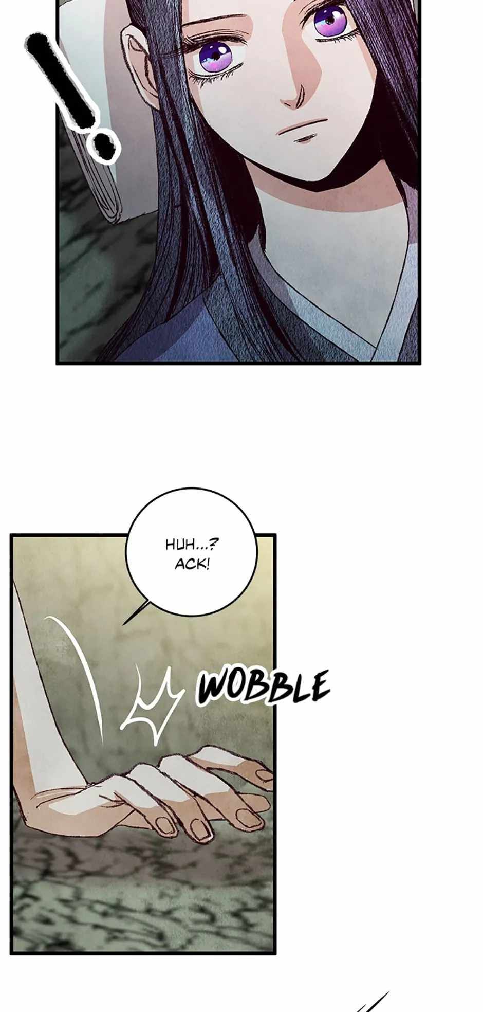 Intoxicated Butterfly and Cold Moon chapter 65 page 27