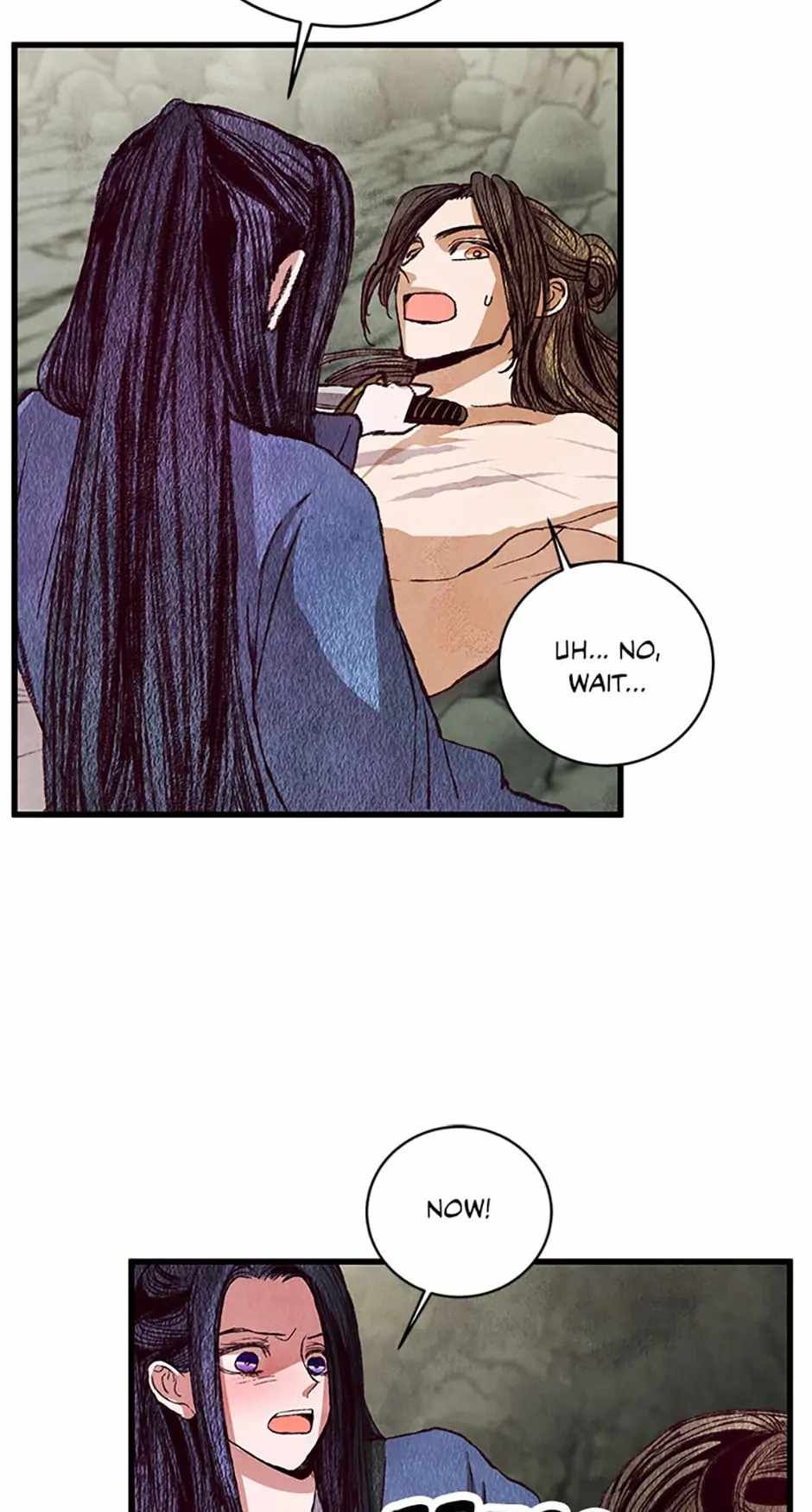 Intoxicated Butterfly and Cold Moon chapter 65 page 3