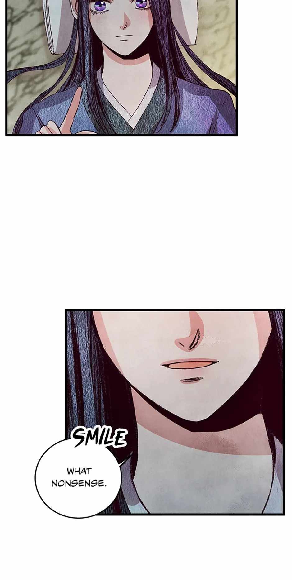 Intoxicated Butterfly and Cold Moon chapter 65 page 31