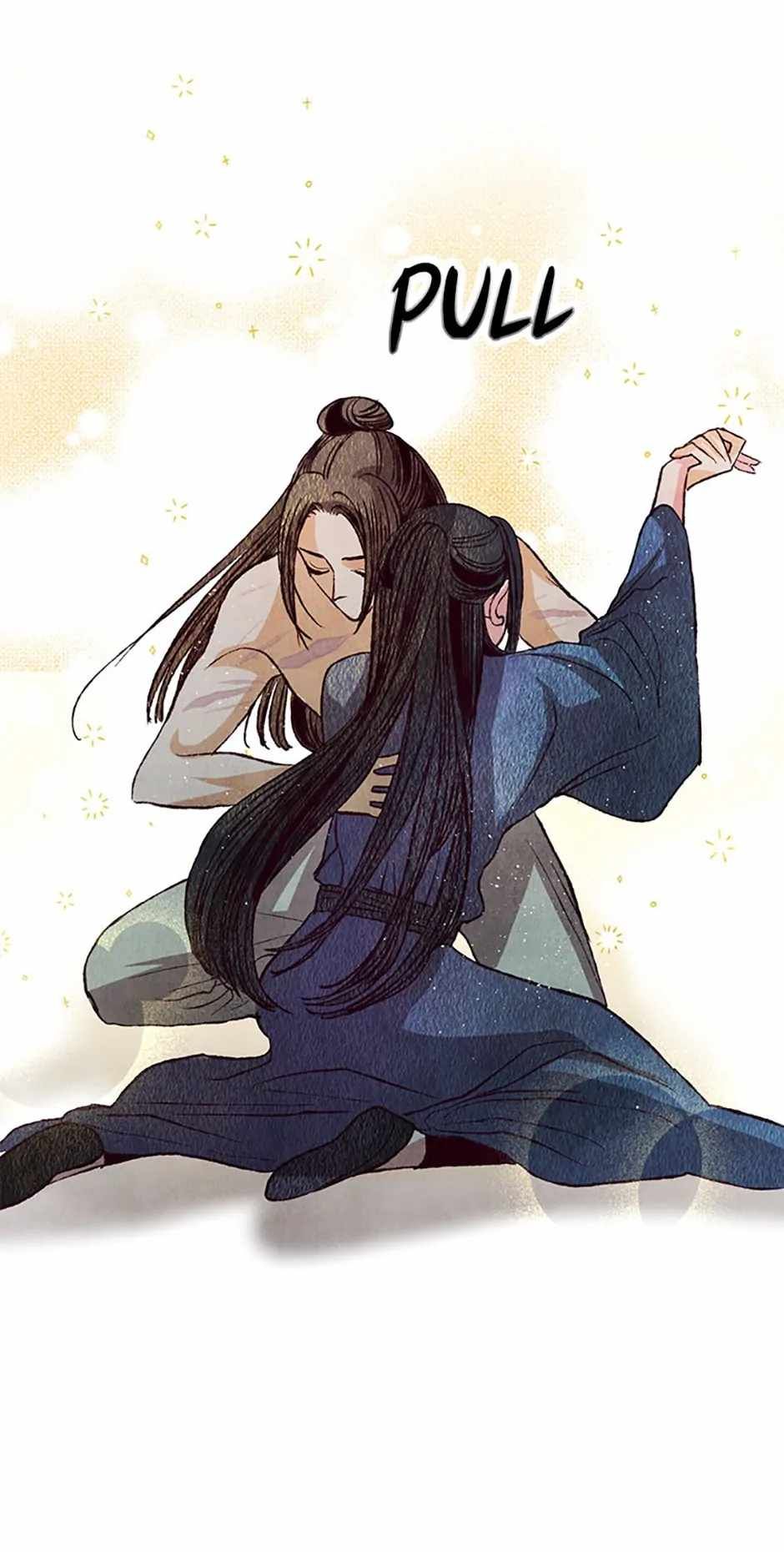 Intoxicated Butterfly and Cold Moon chapter 65 page 34