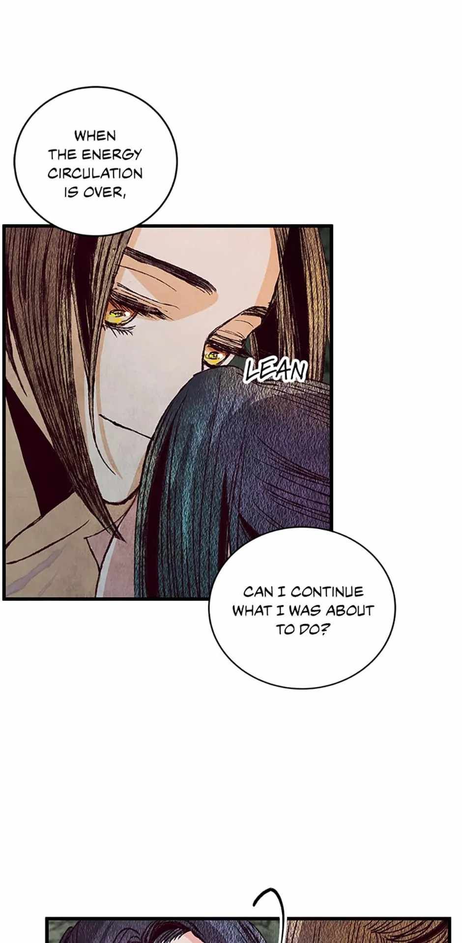 Intoxicated Butterfly and Cold Moon chapter 65 page 35