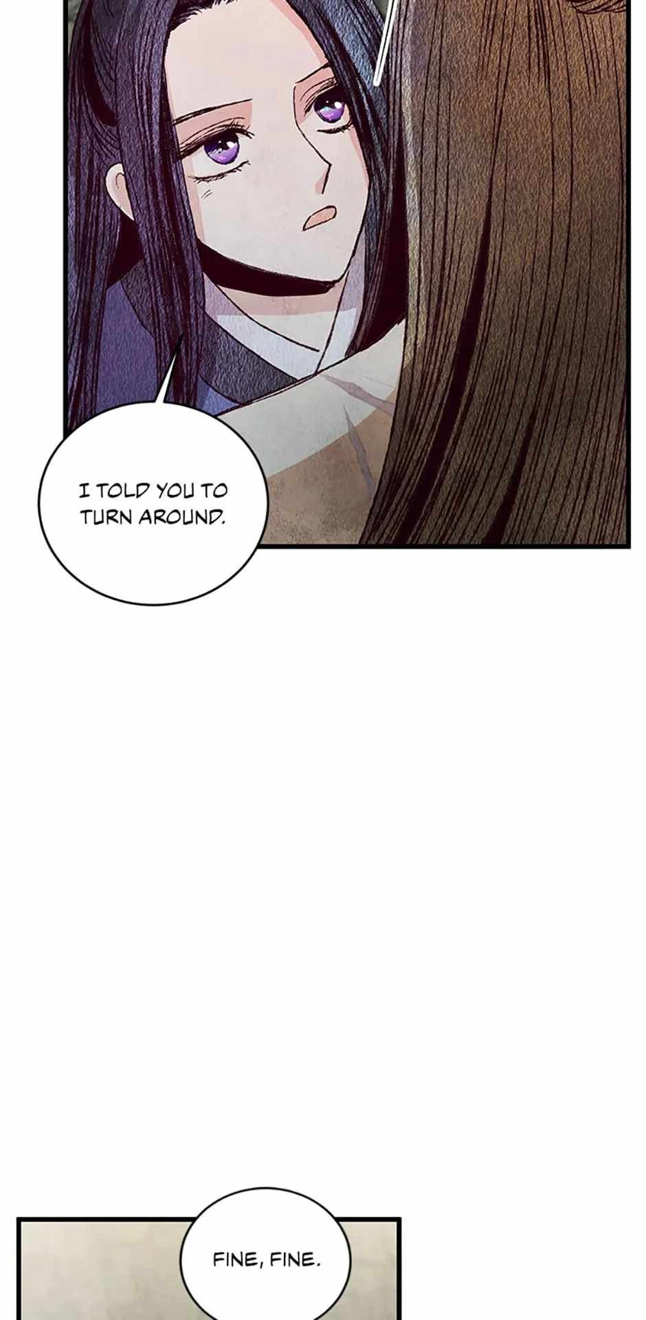Intoxicated Butterfly and Cold Moon chapter 65 page 36