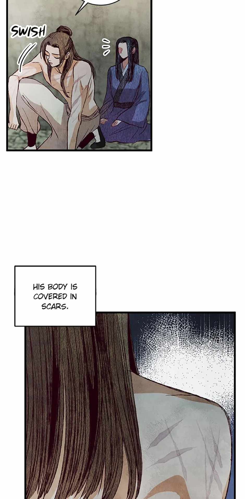 Intoxicated Butterfly and Cold Moon chapter 65 page 37