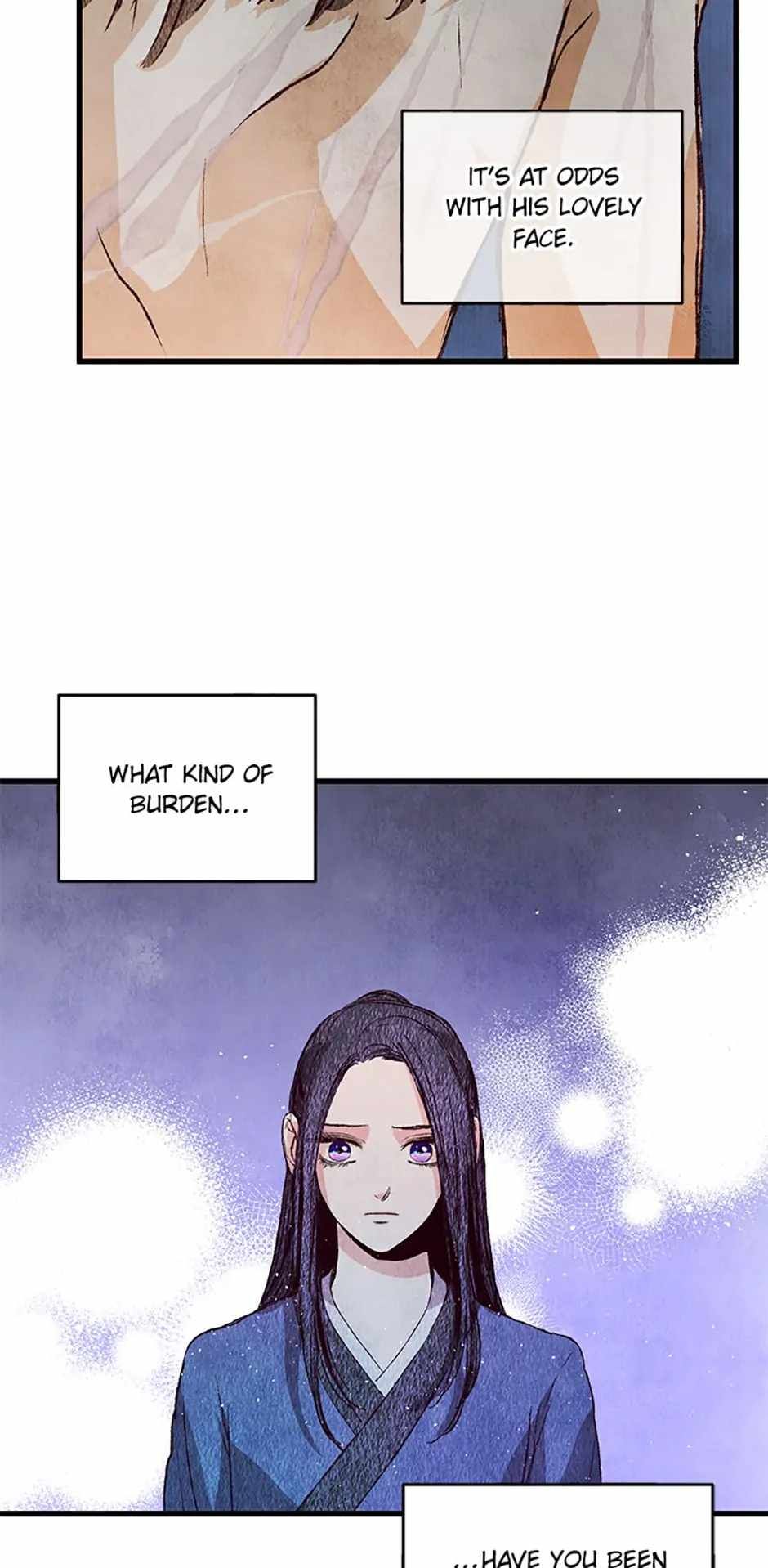 Intoxicated Butterfly and Cold Moon chapter 65 page 38