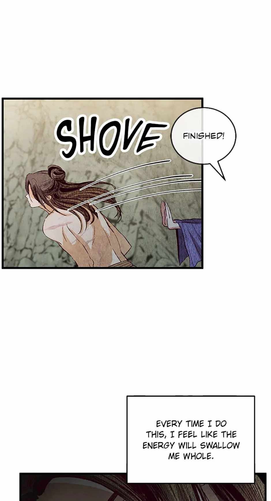 Intoxicated Butterfly and Cold Moon chapter 65 page 40