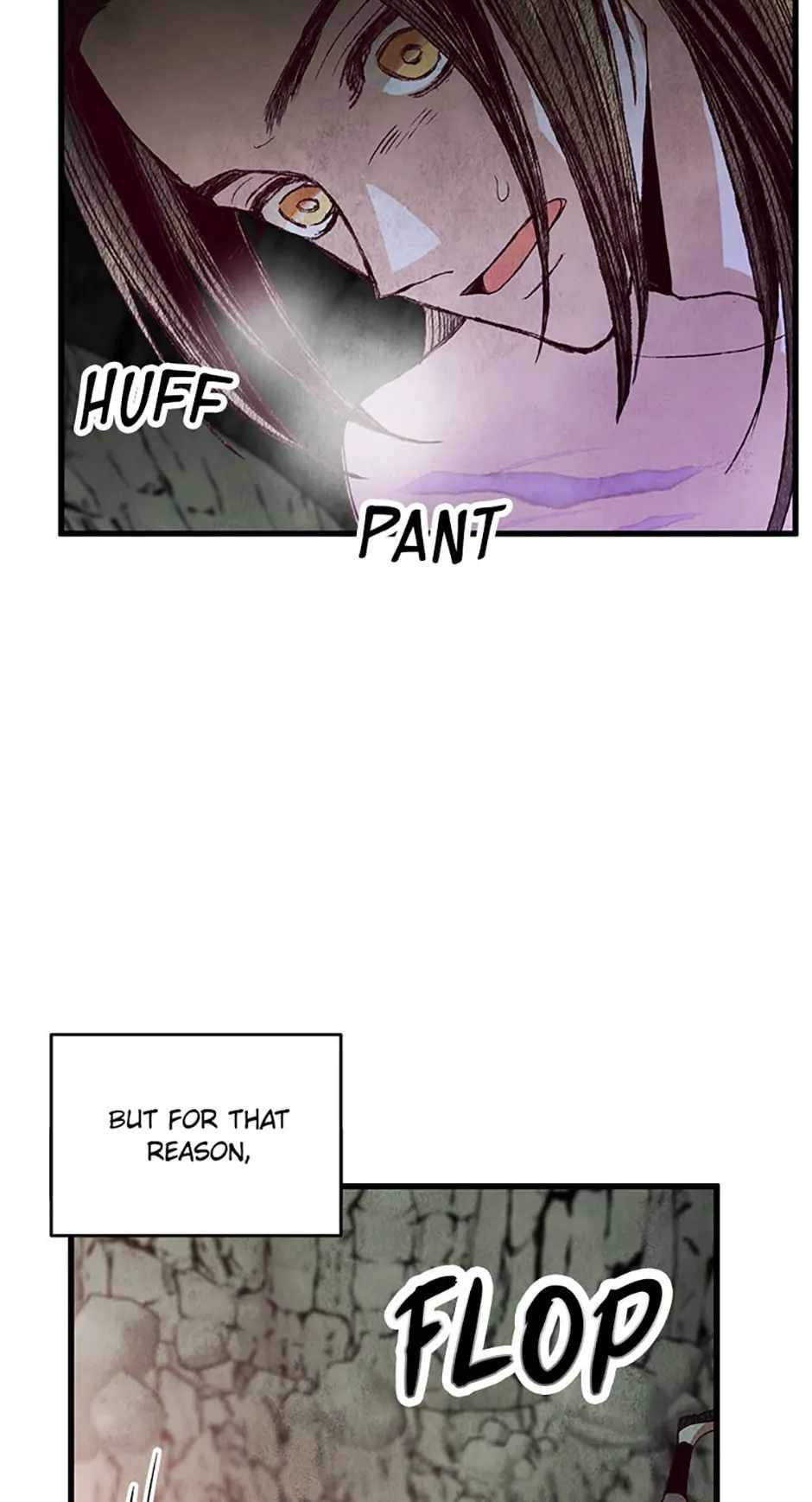 Intoxicated Butterfly and Cold Moon chapter 65 page 41