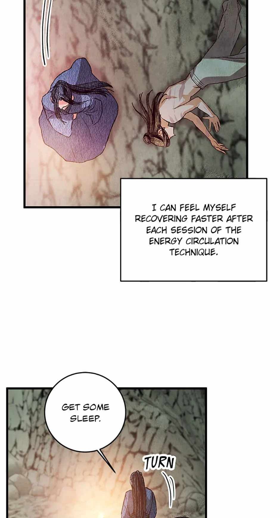 Intoxicated Butterfly and Cold Moon chapter 65 page 42