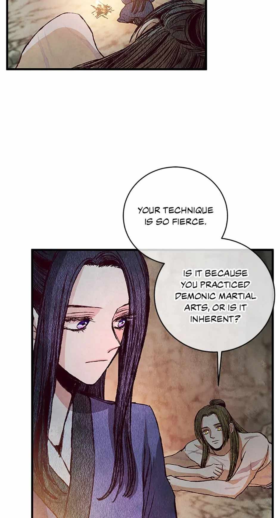 Intoxicated Butterfly and Cold Moon chapter 65 page 43