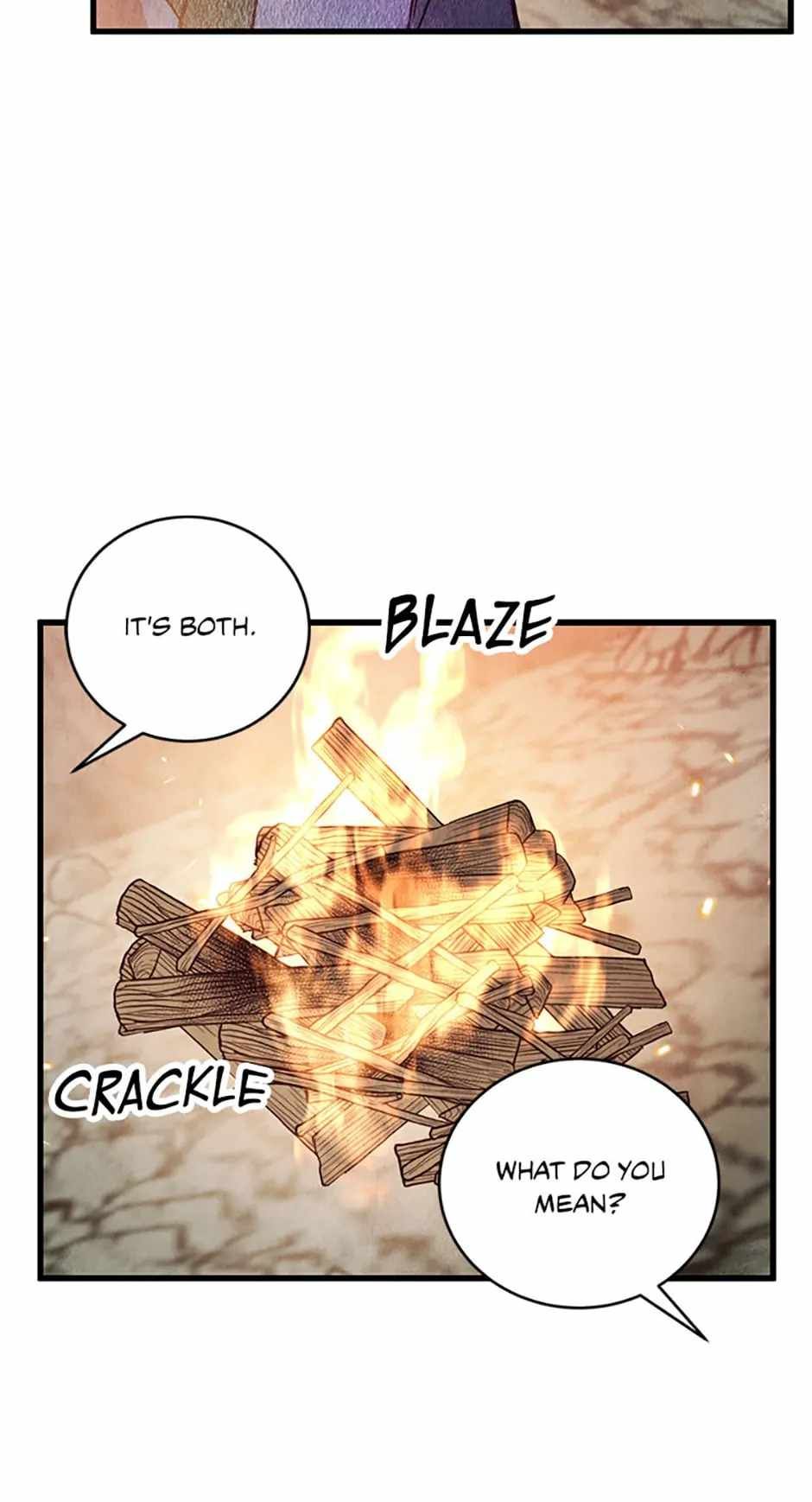 Intoxicated Butterfly and Cold Moon chapter 65 page 44