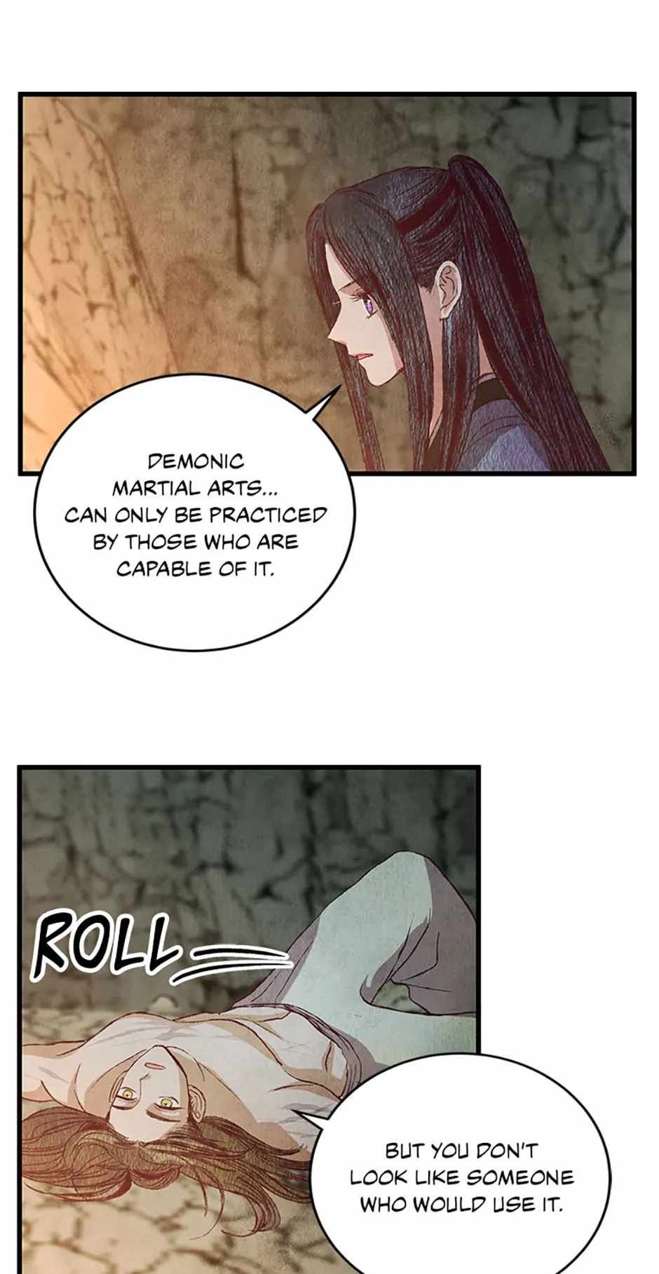 Intoxicated Butterfly and Cold Moon chapter 65 page 45