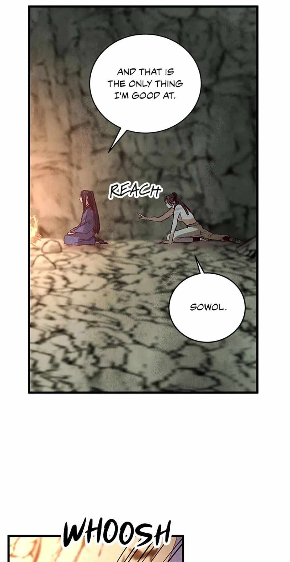 Intoxicated Butterfly and Cold Moon chapter 65 page 47