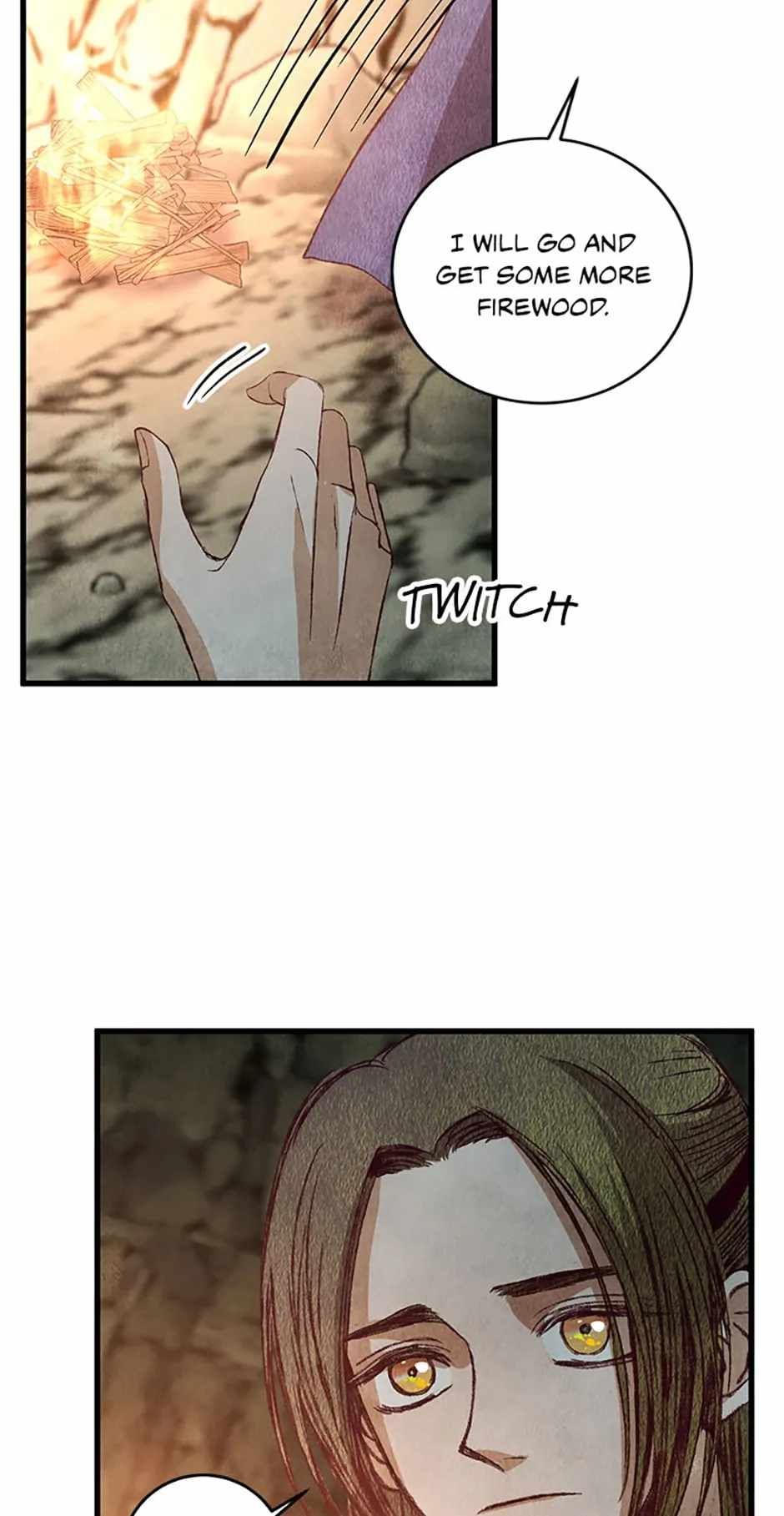 Intoxicated Butterfly and Cold Moon chapter 65 page 48