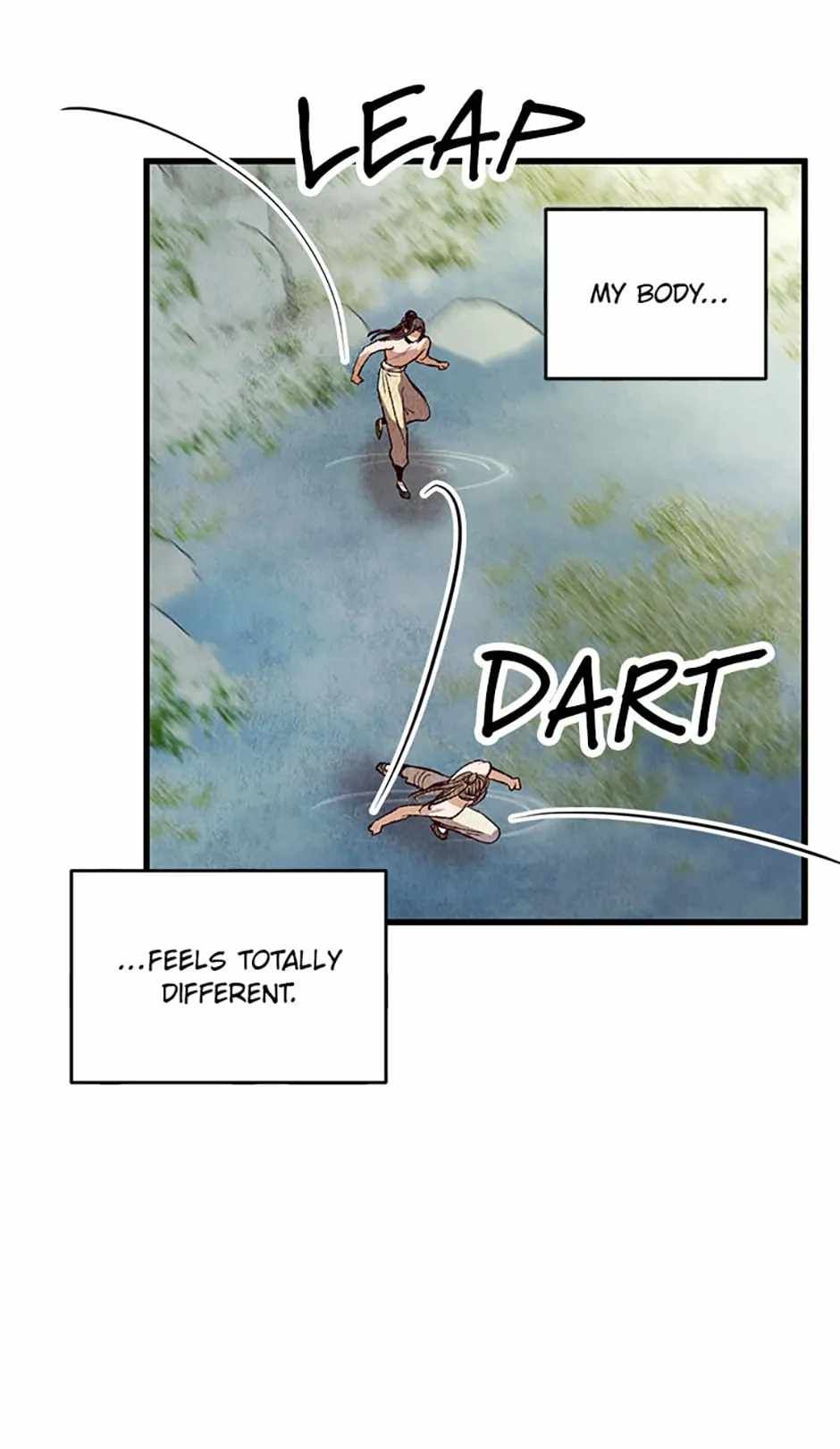 Intoxicated Butterfly and Cold Moon chapter 65 page 55