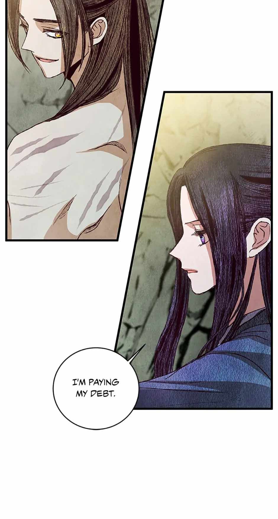 Intoxicated Butterfly and Cold Moon chapter 65 page 6