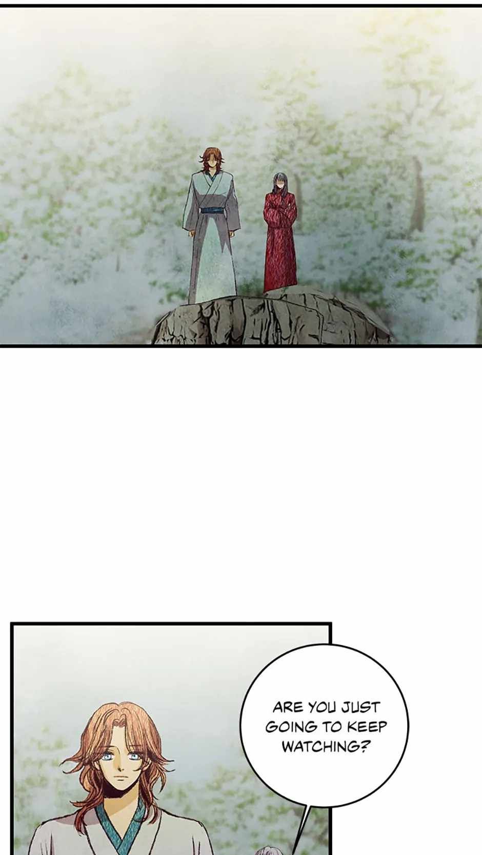 Intoxicated Butterfly and Cold Moon chapter 65 page 9