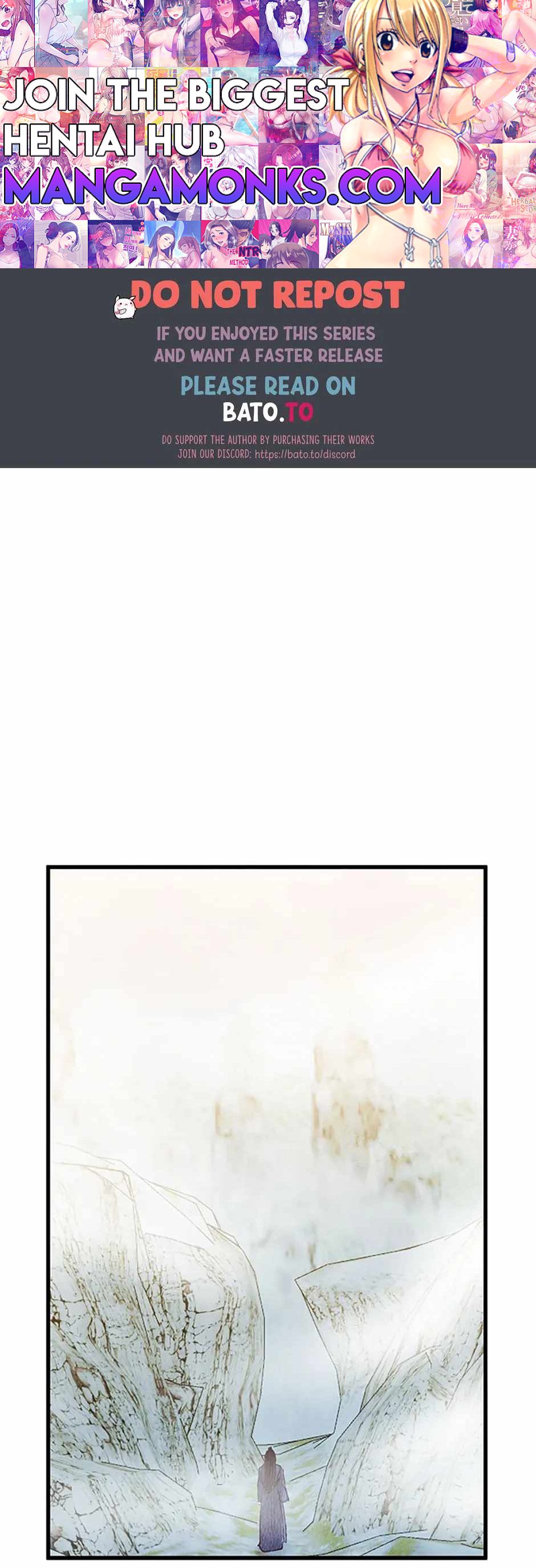 Intoxicated Butterfly and Cold Moon chapter 66 page 1