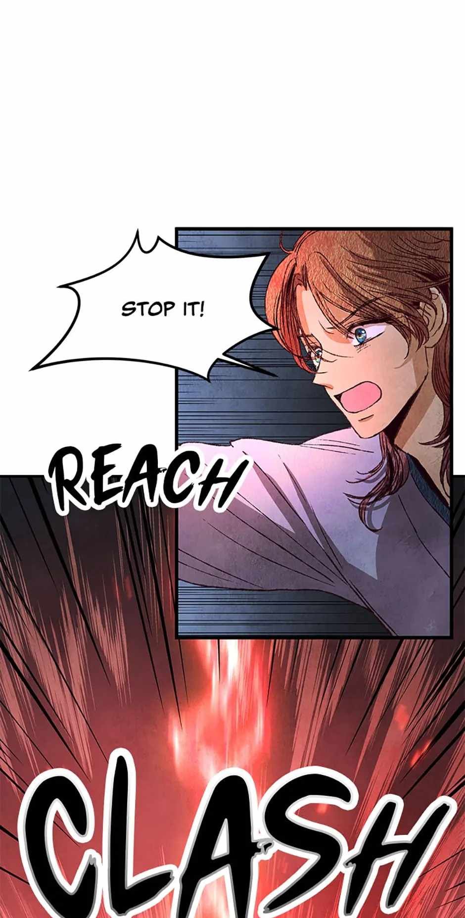 Intoxicated Butterfly and Cold Moon chapter 66 page 17