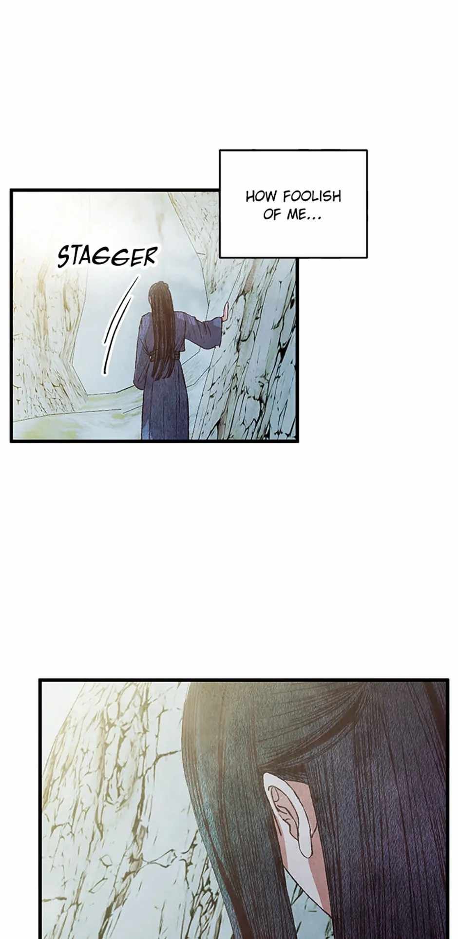 Intoxicated Butterfly and Cold Moon chapter 66 page 2