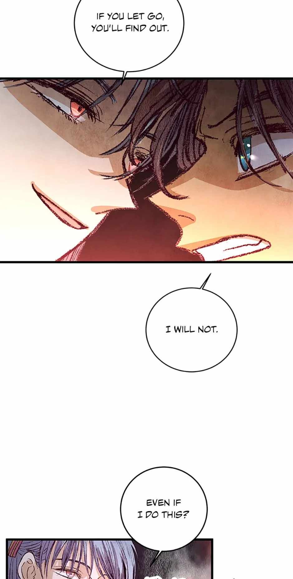 Intoxicated Butterfly and Cold Moon chapter 66 page 21