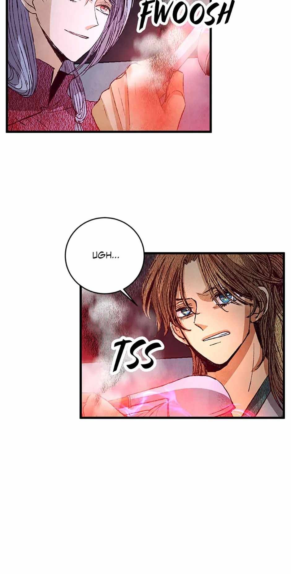 Intoxicated Butterfly and Cold Moon chapter 66 page 22