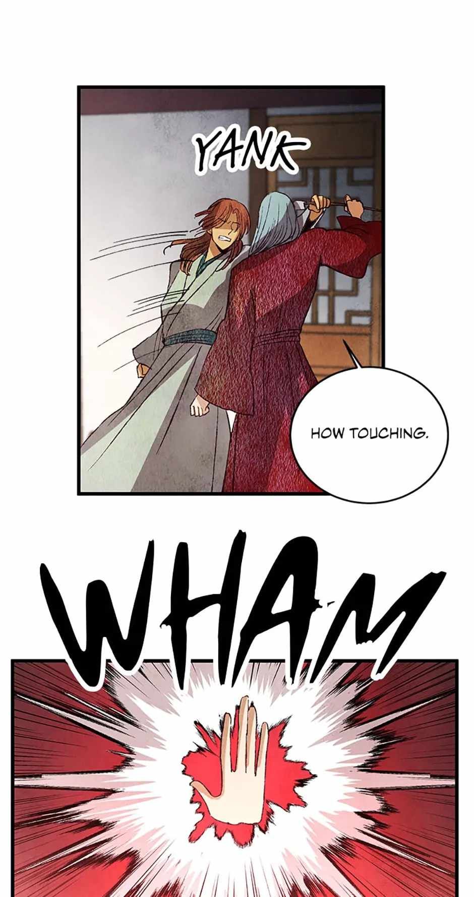 Intoxicated Butterfly and Cold Moon chapter 66 page 23