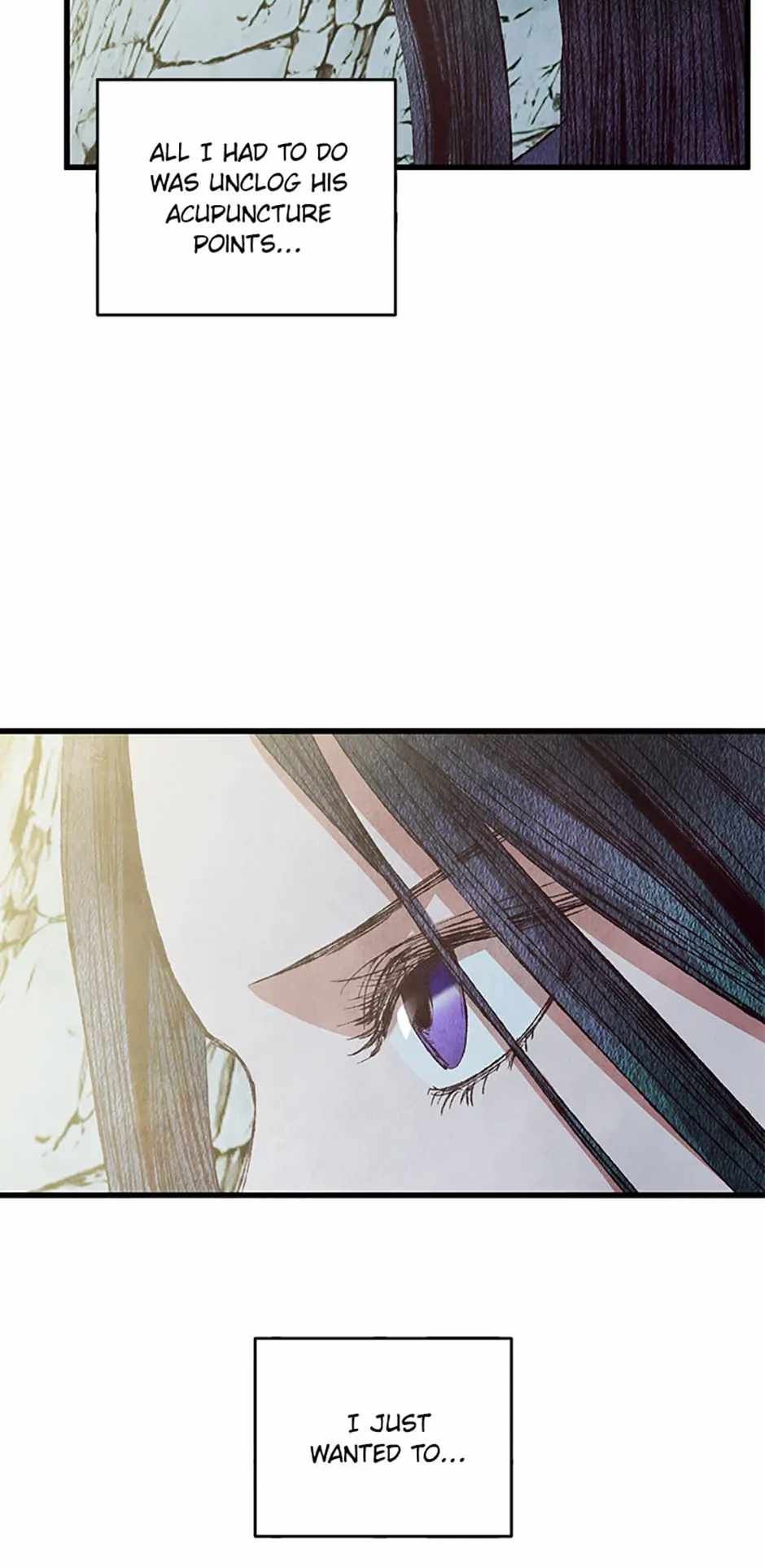 Intoxicated Butterfly and Cold Moon chapter 66 page 3