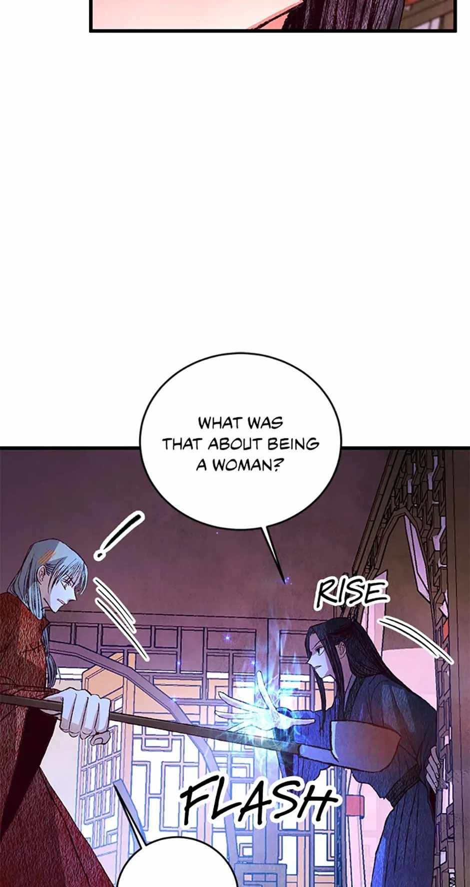 Intoxicated Butterfly and Cold Moon chapter 66 page 31