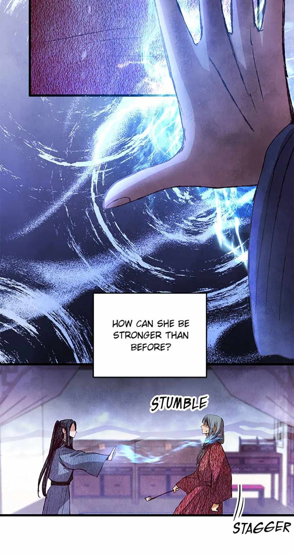 Intoxicated Butterfly and Cold Moon chapter 66 page 33