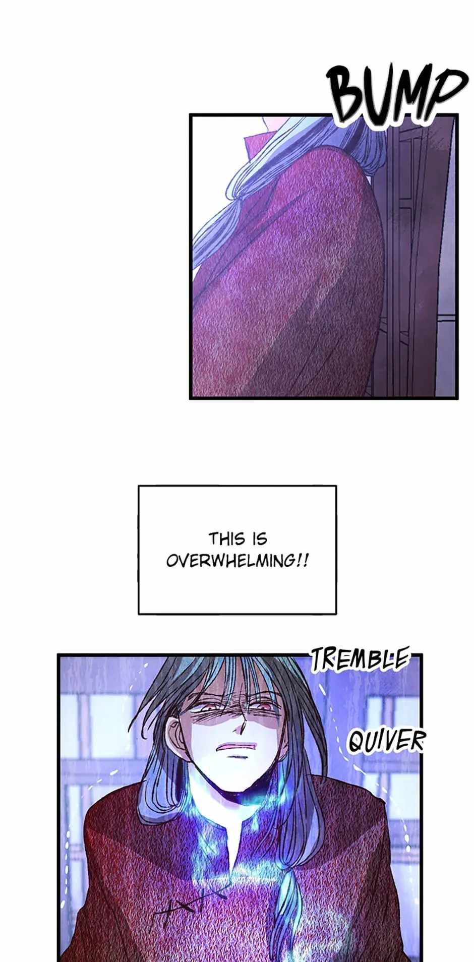 Intoxicated Butterfly and Cold Moon chapter 66 page 34