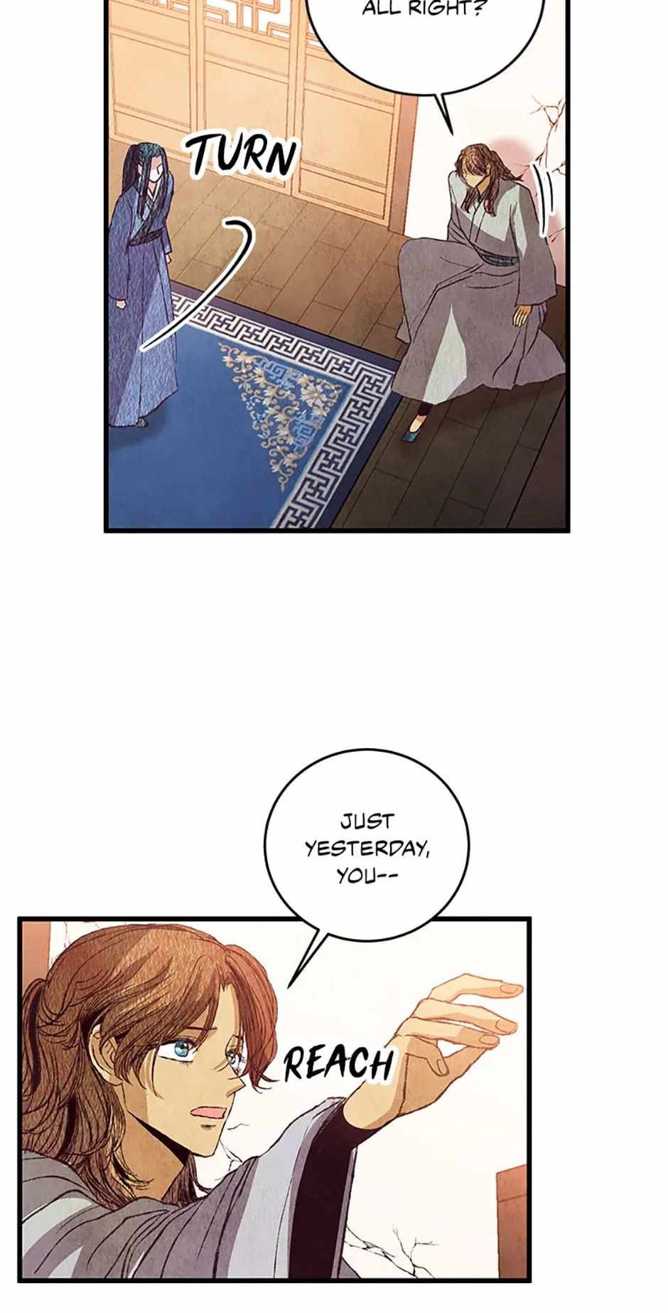 Intoxicated Butterfly and Cold Moon chapter 66 page 44